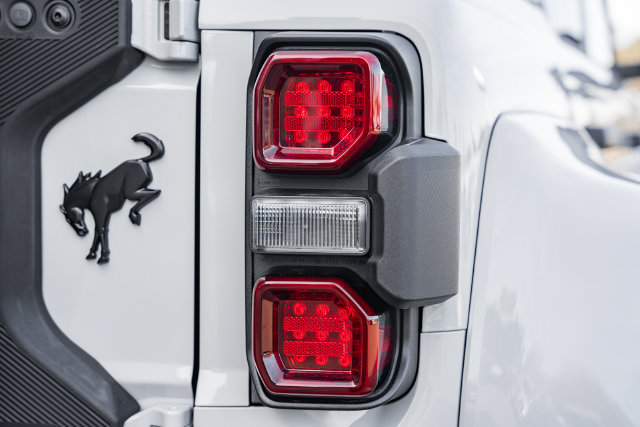 New 2026 Ford Bronco Raptor AWD/4WD image 7