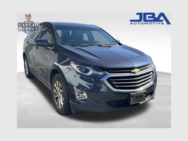 Used 2019 Chevrolet Equinox LT FWD image 1
