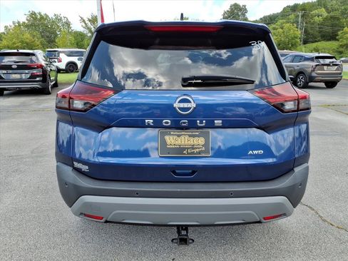 Used 2023 Nissan Rogue S AWD/4WD image 6