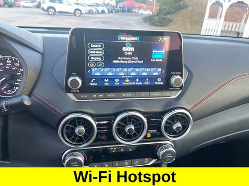 Used 2025 Nissan Sentra SR w/ SR Premium Package image 20