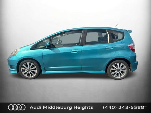 Used 2012 Honda Fit Sport image 4