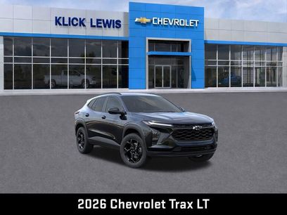 New 2026 Chevrolet Trax LT w/ Driver Confidence Package