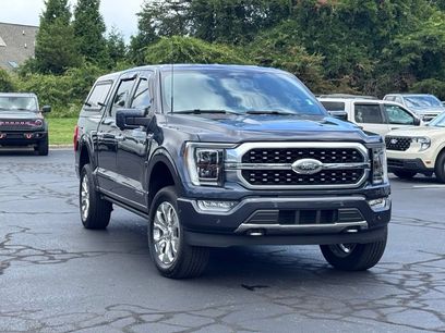 Used 2021 Ford F150 Platinum w/ Equipment Group 701A High