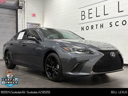 Used 2024 Lexus ES 300h F Sport w/ Accessory Package (Z1)