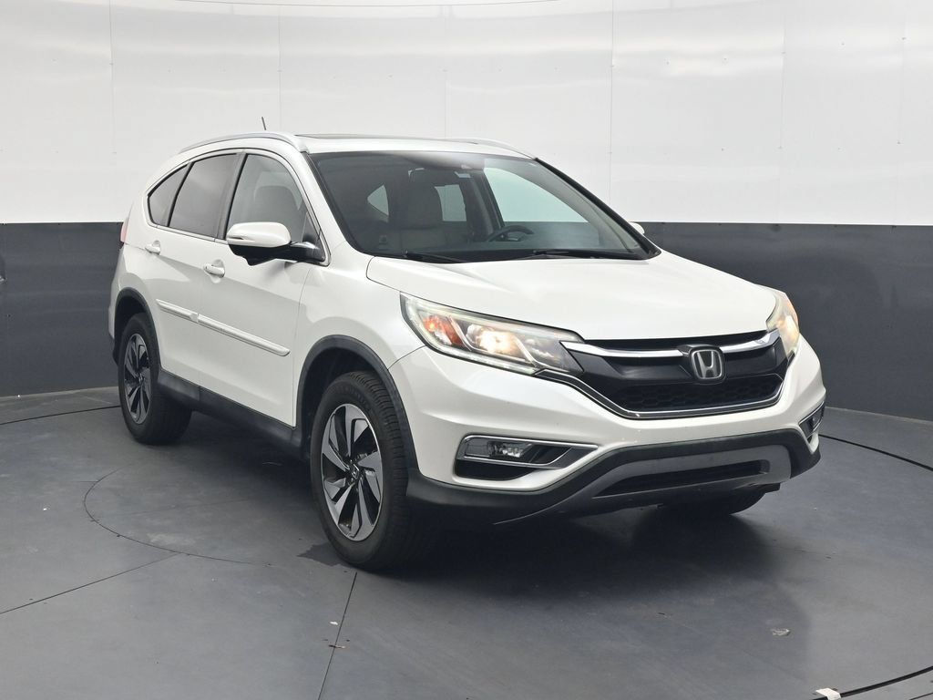Used 2016 Honda CR-V Touring image 2
