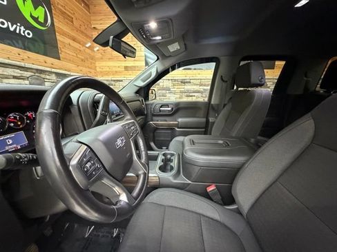 Used 2020 Chevrolet Silverado 1500 RST w/ All-Star Edition AWD/4WD image 13