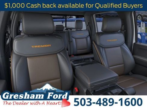 New 2026 Ford F150 Tremor AWD/4WD image 11