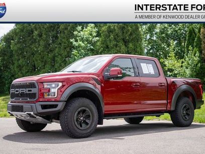 Used 2018 Ford F150 Raptor w/ Equipment Group 802A Luxury
