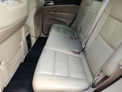 Used 2015 Jeep Grand Cherokee Limited AWD/4WD image 24
