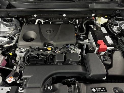 New 2025 Toyota RAV4 XLE image 10