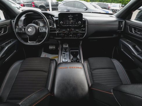Used 2023 Nissan Pathfinder Rock Creek AWD/4WD image 38