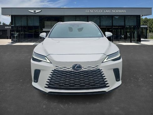 Used 2023 Lexus RX 350 350h Luxury w/ Cold Area Package image 2