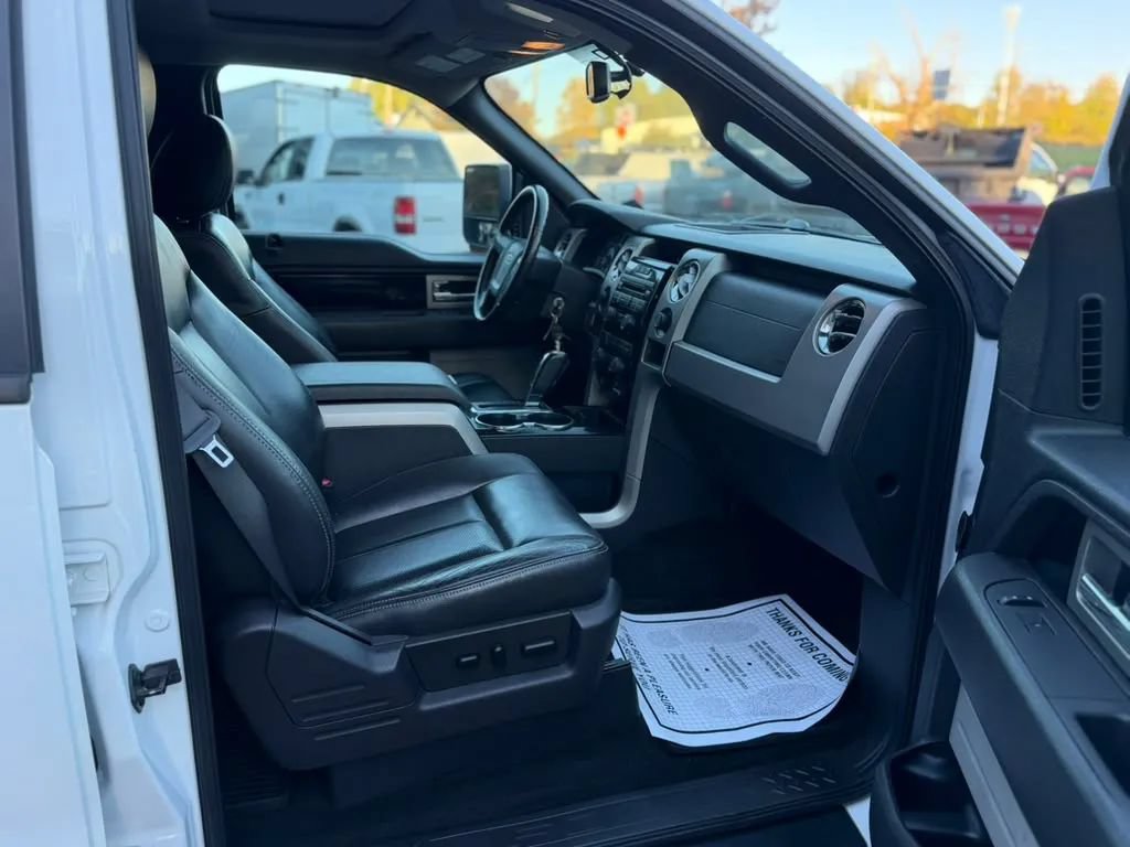 Used 2010 Ford F150 FX4 AWD/4WD image 15