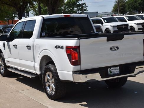 Certified 2025 Ford F150 XLT w/ Equipment Group 301A Standard image 10