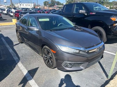 Used 2017 Honda Civic Touring