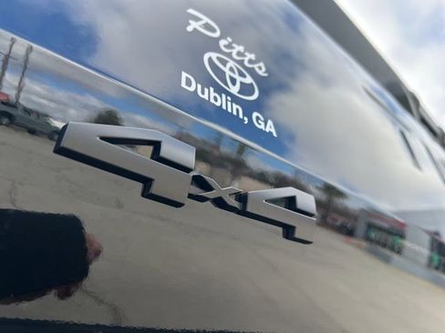 New 2026 Toyota Tundra SR image 4