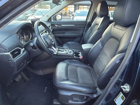 Certified 2023 MAZDA CX-5 AWD 2.5 S w/ Select Package image 13