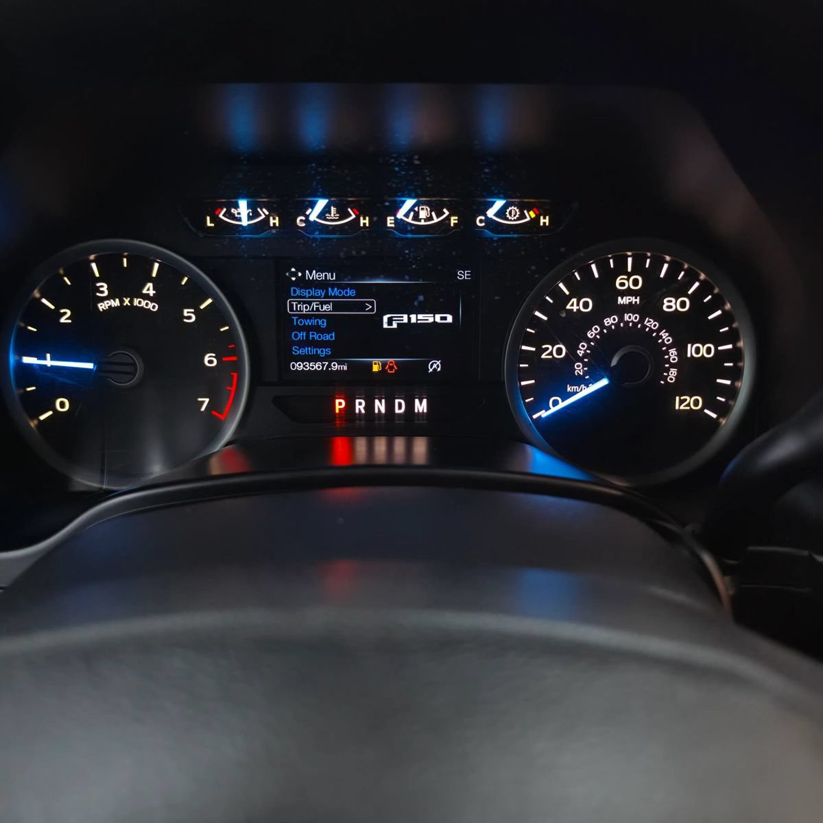 Used 2018 Ford F150 XLT w/ Trailer Tow Package AWD/4WD image 20