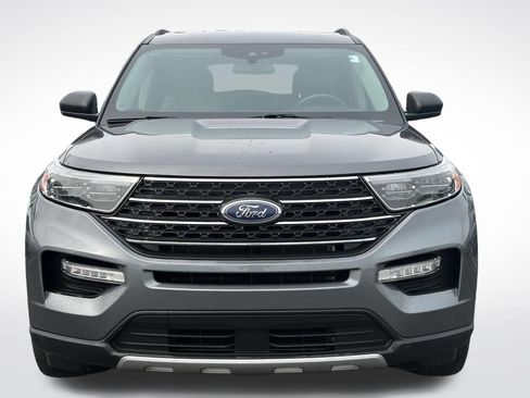Used 2023 Ford Explorer XLT w/ Equipment Group 202A AWD/4WD image 3