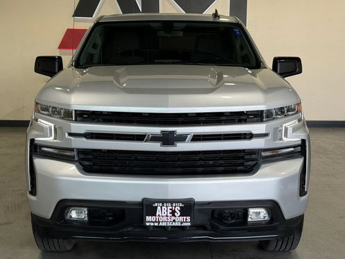 Used 2022 Chevrolet Silverado 1500 RST AWD/4WD image 3