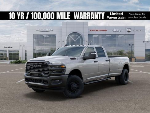 New 2026 RAM 3500 Tradesman image 1