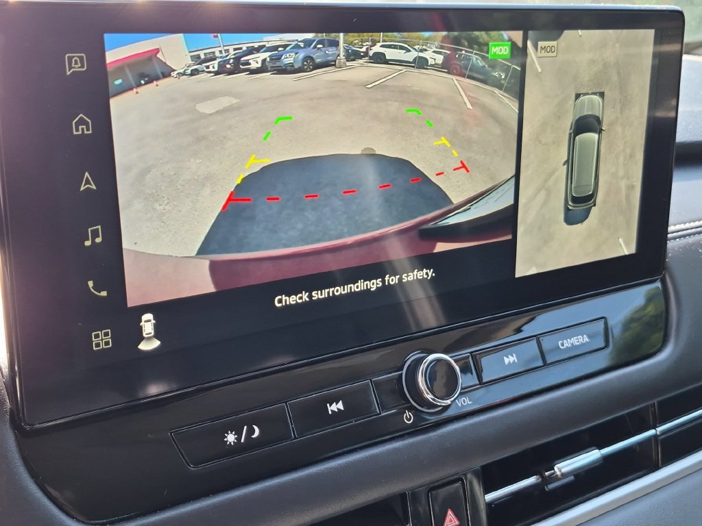 Used 2025 Mitsubishi Outlander SE AWD/4WD image 18