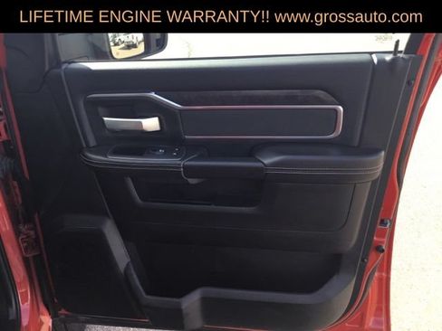 Used 2024 RAM 2500 Big Horn w/ Bed Utility Group AWD/4WD image 15