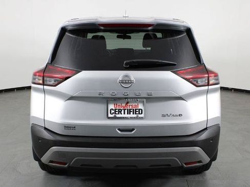 Certified 2023 Nissan Rogue SV AWD/4WD image 11
