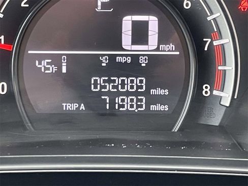 Used 2017 Honda CR-V LX image 24