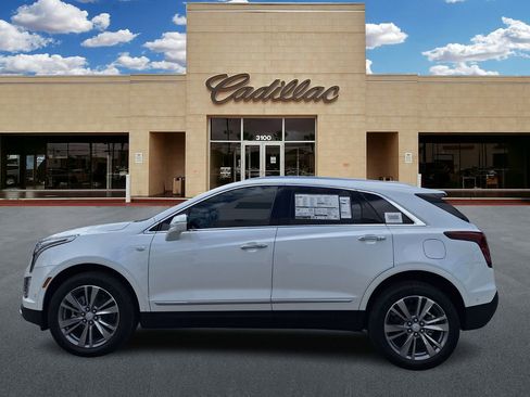 New 2026 Cadillac XT5 Premium Luxury w/ Driver Assist Package image 6