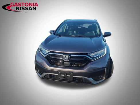 Used 2022 Honda CR-V Touring image 3