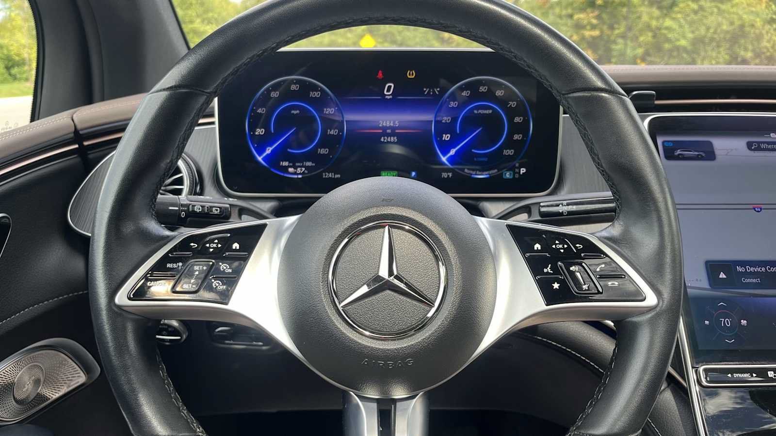 Used 2023 Mercedes-Benz EQE 350+ 4MATIC SUV image 36