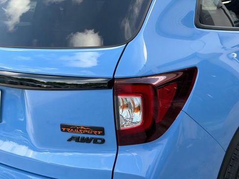Certified 2024 Honda Passport TrailSport image 28