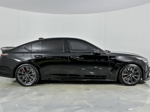 Used 2024 Cadillac CT5 V Blackwing w/ Carbon Fiber Package 1 RWD image 14