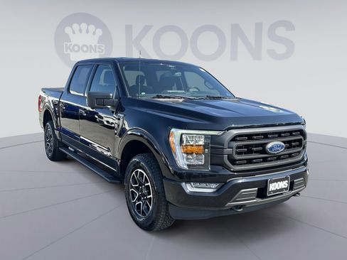 Used 2022 Ford F150 XLT w/ Equipment Group 302A High AWD/4WD image 18