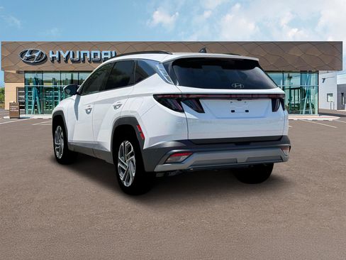 New 2026 Hyundai Tucson Limited FWD image 5