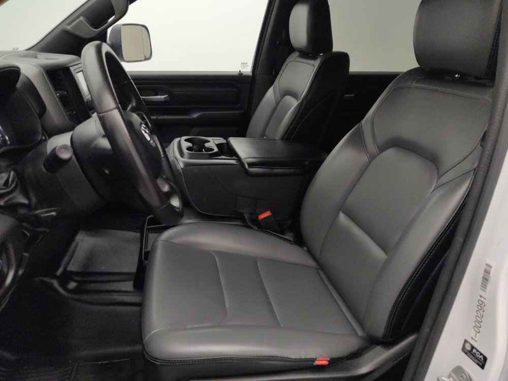 Used 2022 RAM 1500 Tradesman w/ Tradesman Group AWD/4WD image 17