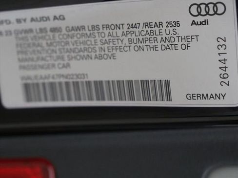 Used 2023 Audi A4 2.0T Premium Plus image 31
