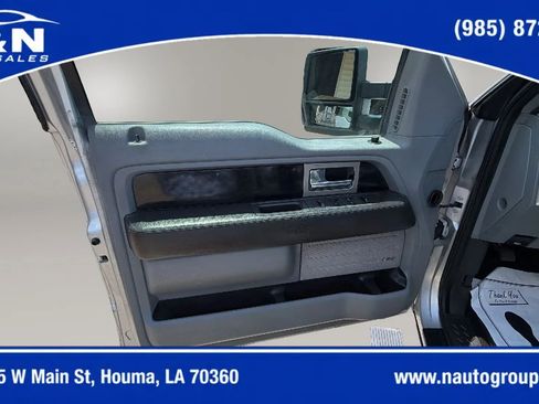 Used 2011 Ford F150 Platinum AWD/4WD image 16