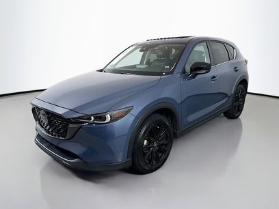 Used 2024 MAZDA CX-5 Carbon Edition