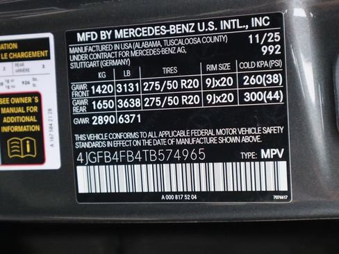 Used 2026 Mercedes-Benz GLE 350 4MATIC image 55