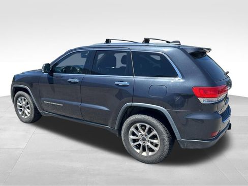 Used 2014 Jeep Grand Cherokee Limited w/ Trailer Tow Group IV AWD/4WD image 2