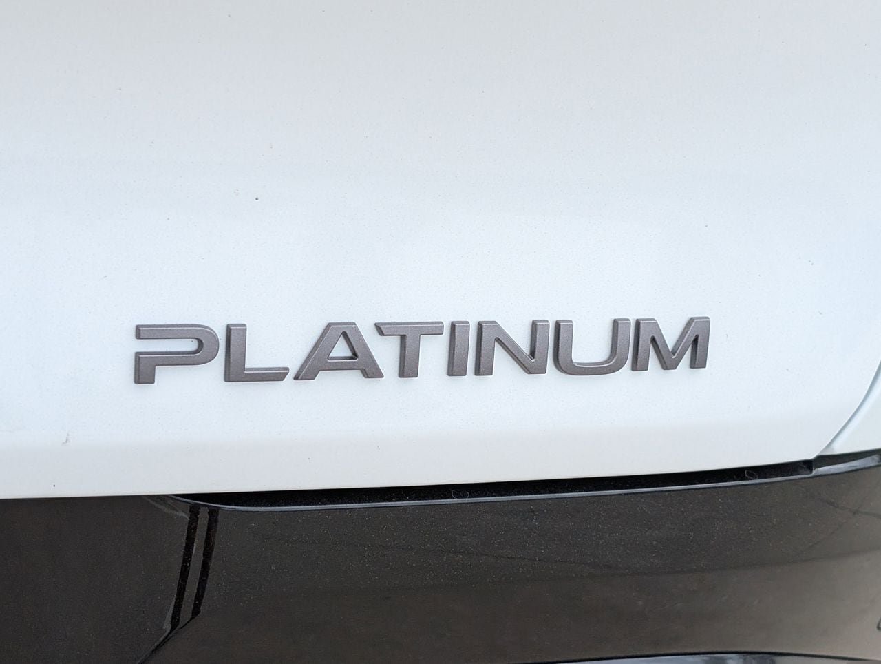 New 2026 Nissan Murano Platinum w/ Cargo Package AWD/4WD image 6