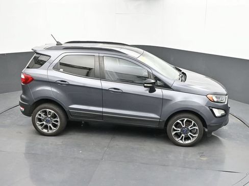 Used 2020 Ford EcoSport SES AWD/4WD image 37