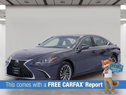 Certified 2025 Lexus ES 300h w/ Accessory Package (Z2) image 2