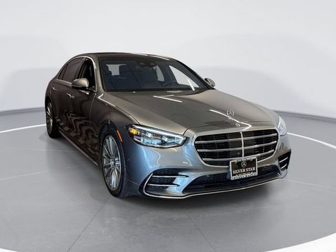 Certified 2023 Mercedes-Benz S 500 4MATIC image 3