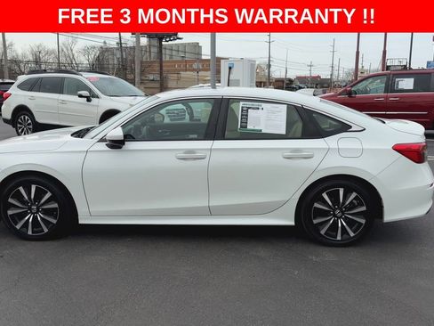 Used 2022 Honda Civic EX image 5