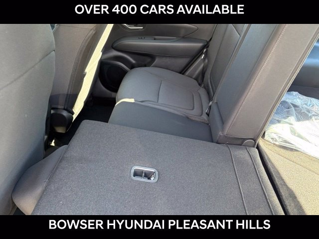 New 2026 Hyundai Tucson SE AWD/4WD image 8