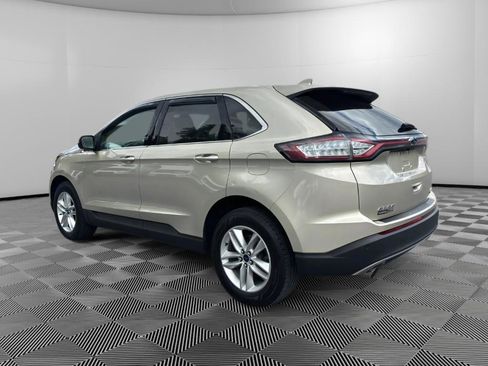 Used 2017 Ford Edge SEL w/ Equipment Group 201A AWD/4WD image 3