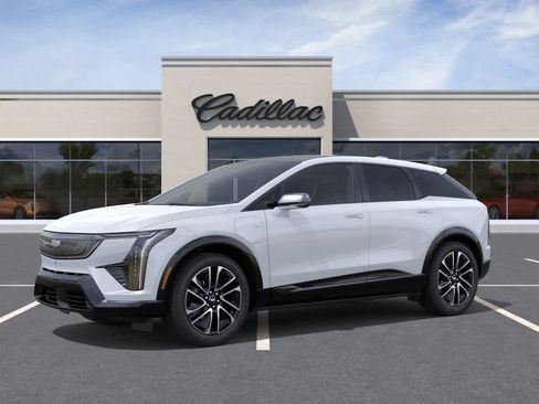 New 2027 Cadillac Optiq Sport AWD/4WD image 2